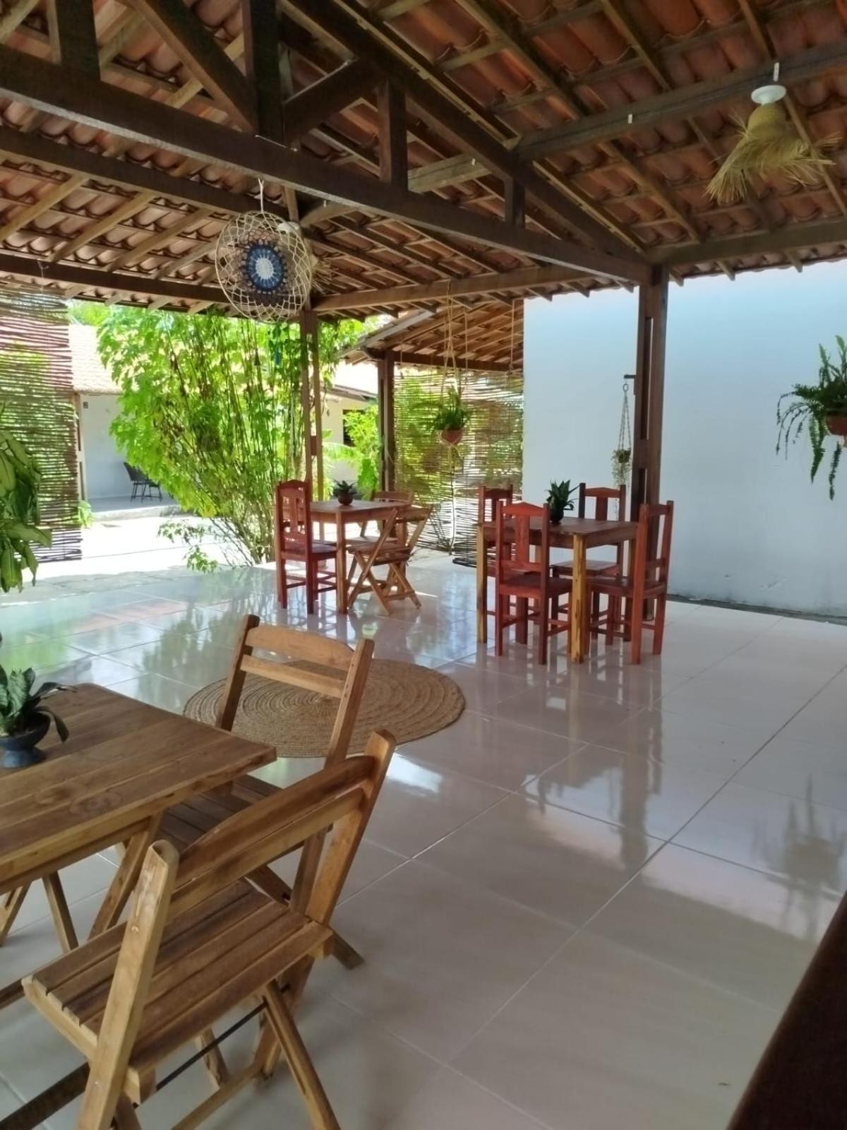 Villa Dos Coqueirais Icaraí Esterno foto