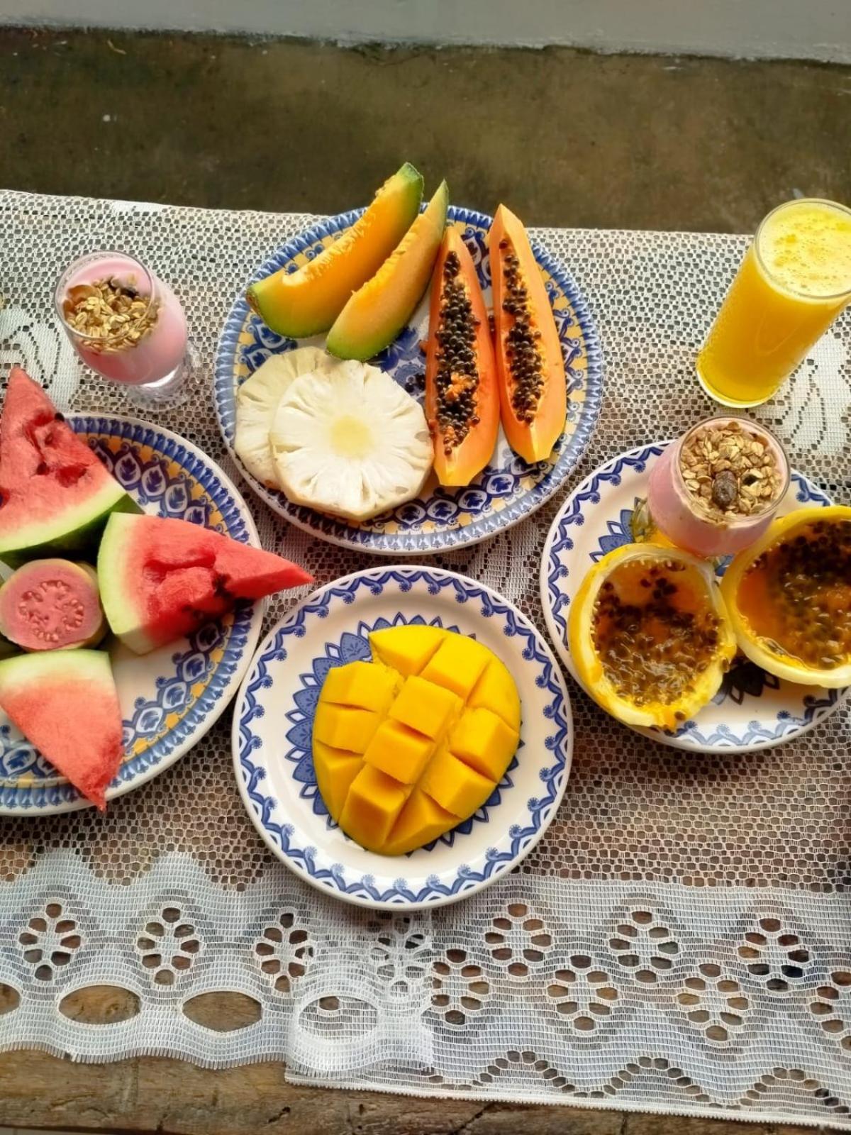Villa Dos Coqueirais Icaraí Esterno foto