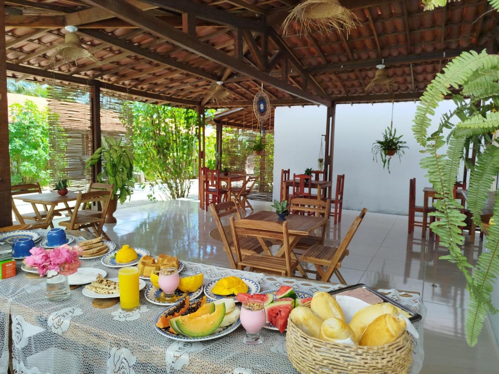 Villa Dos Coqueirais Icaraí Esterno foto