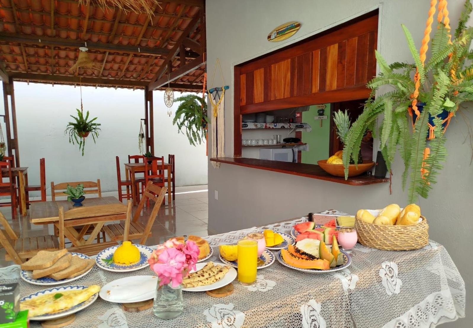 Villa Dos Coqueirais Icaraí Esterno foto