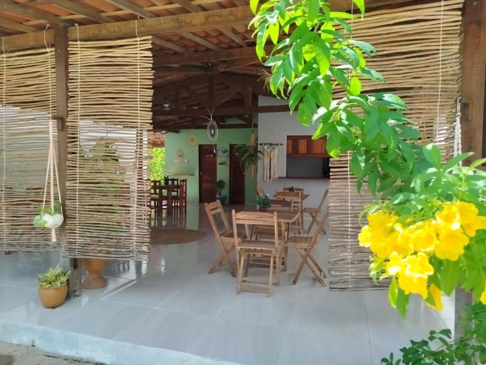 Villa Dos Coqueirais Icaraí Esterno foto