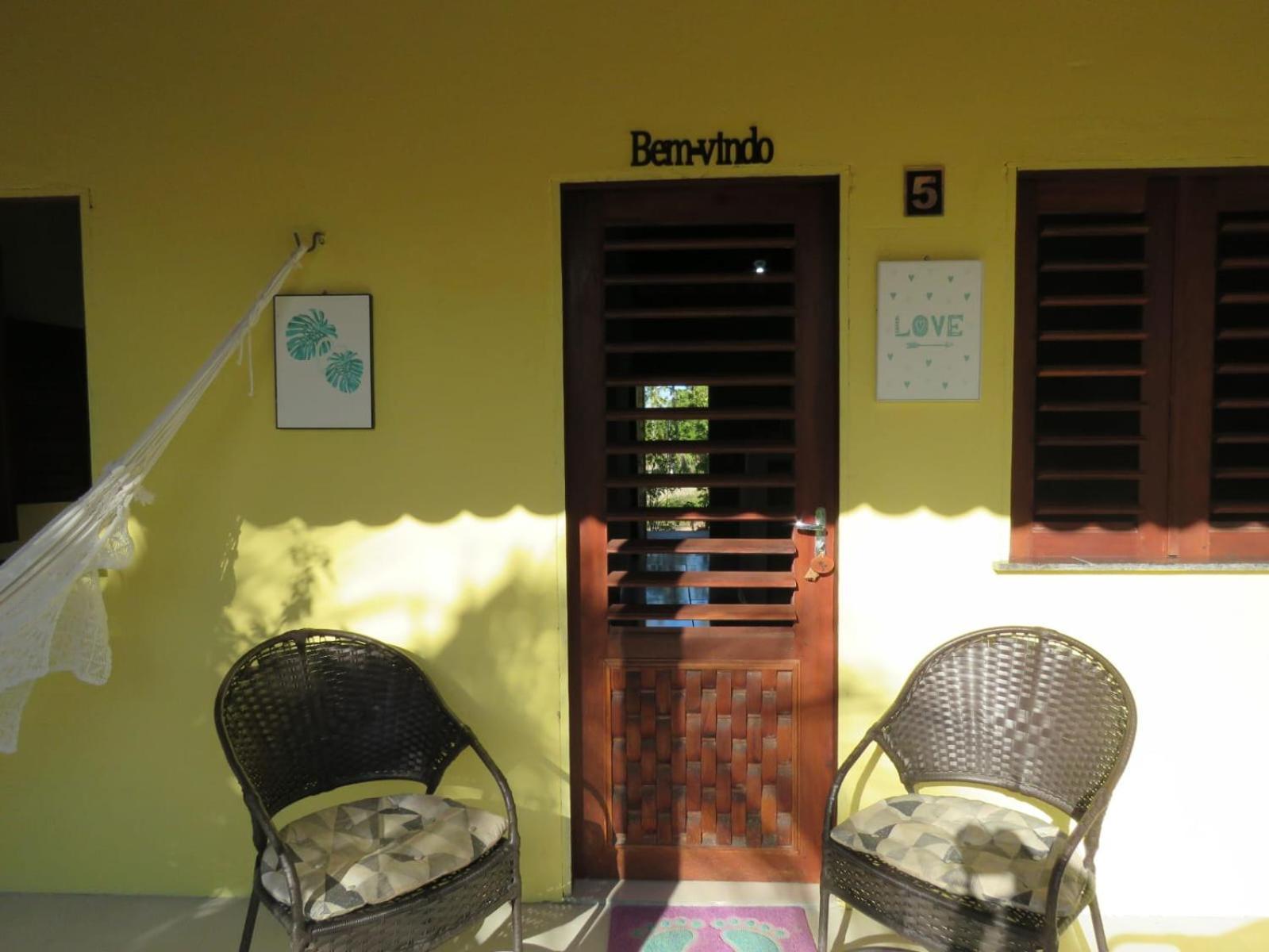 Villa Dos Coqueirais Icaraí Esterno foto
