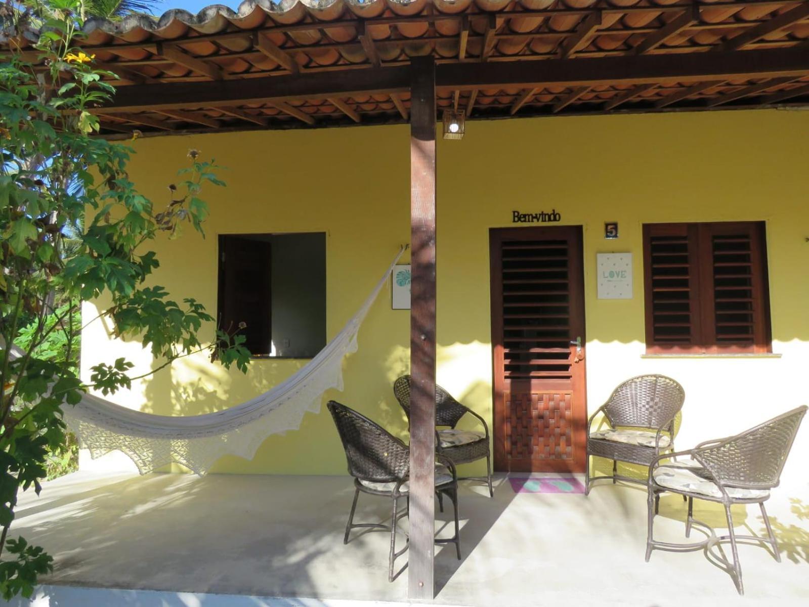 Villa Dos Coqueirais Icaraí Esterno foto