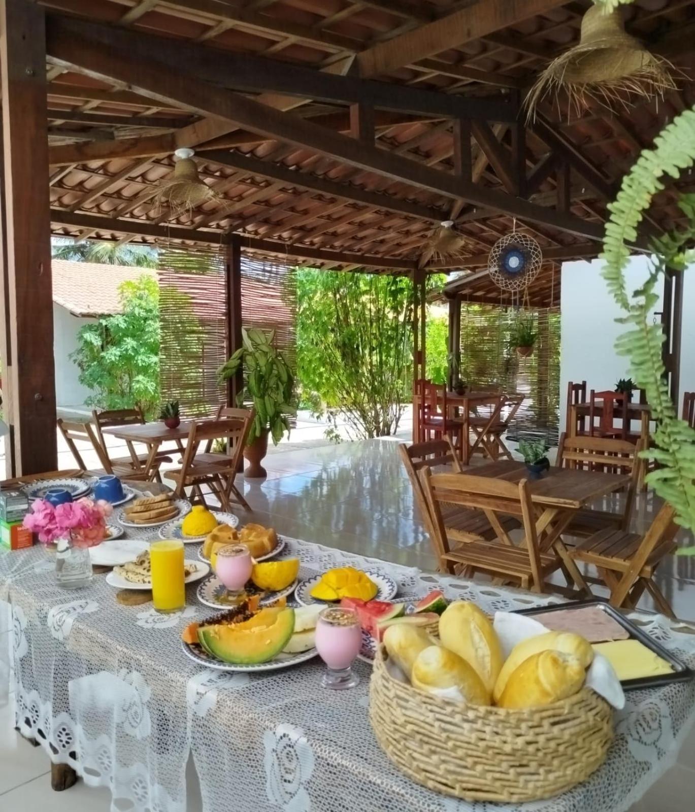 Villa Dos Coqueirais Icaraí Esterno foto