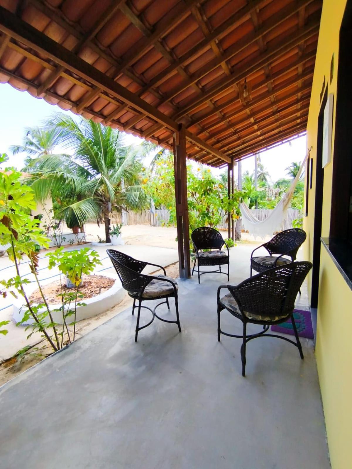 Villa Dos Coqueirais Icaraí Esterno foto