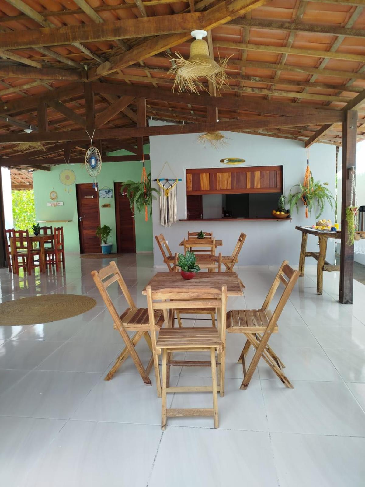 Villa Dos Coqueirais Icaraí Esterno foto